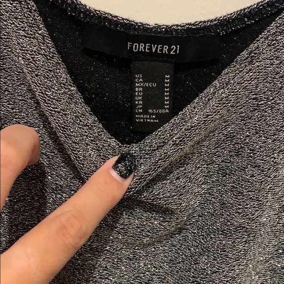 Super cute right midi sparkly dress - Picture 2 of 3